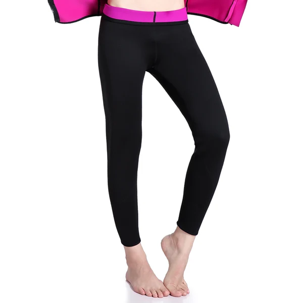 Elite Maxbell Neoprene Weight Loss Pants Thermo Shaper Slimming Pants Shapewear S Classic