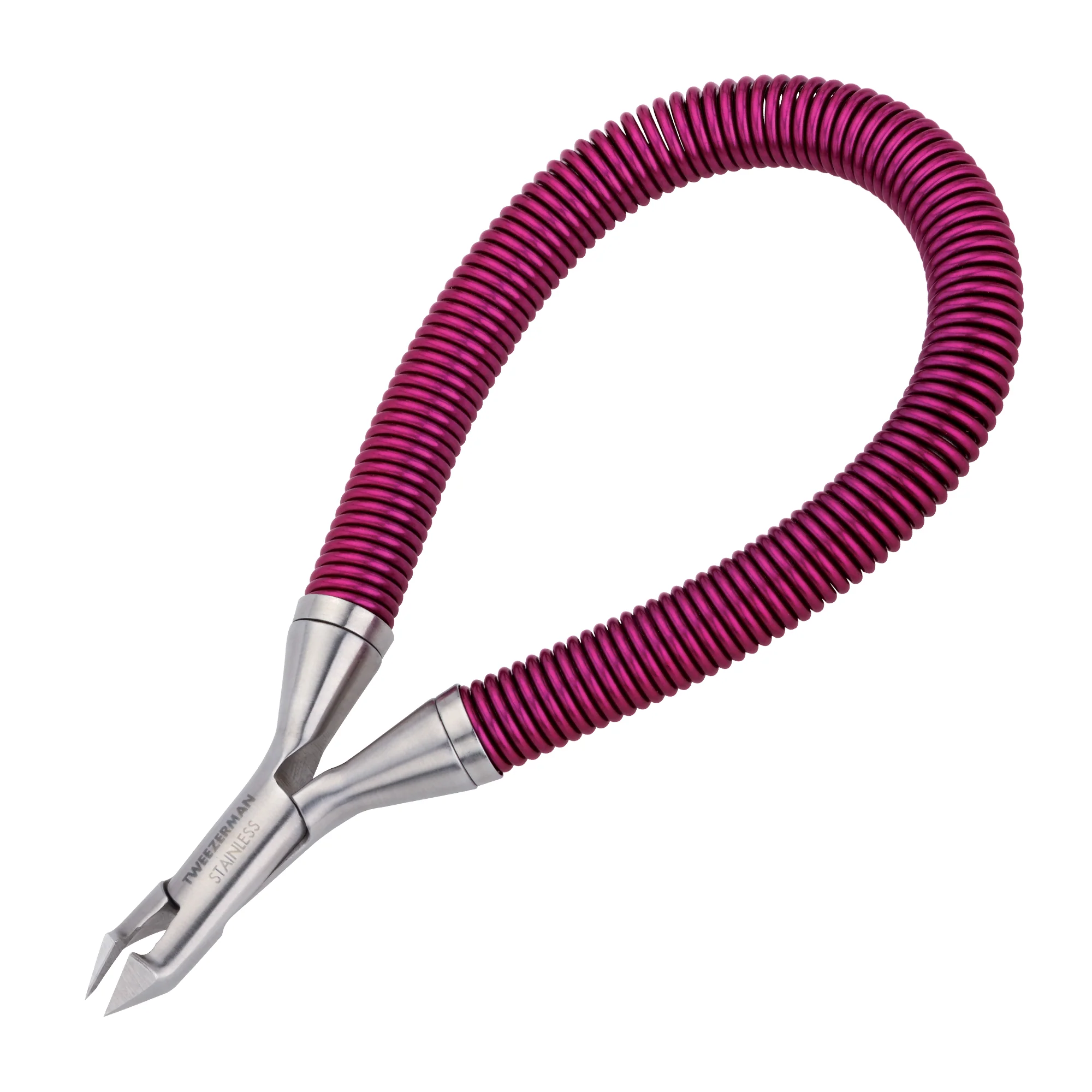 First-Class Grip And Snip Spiral Spring Cuticle Nipper Healthy