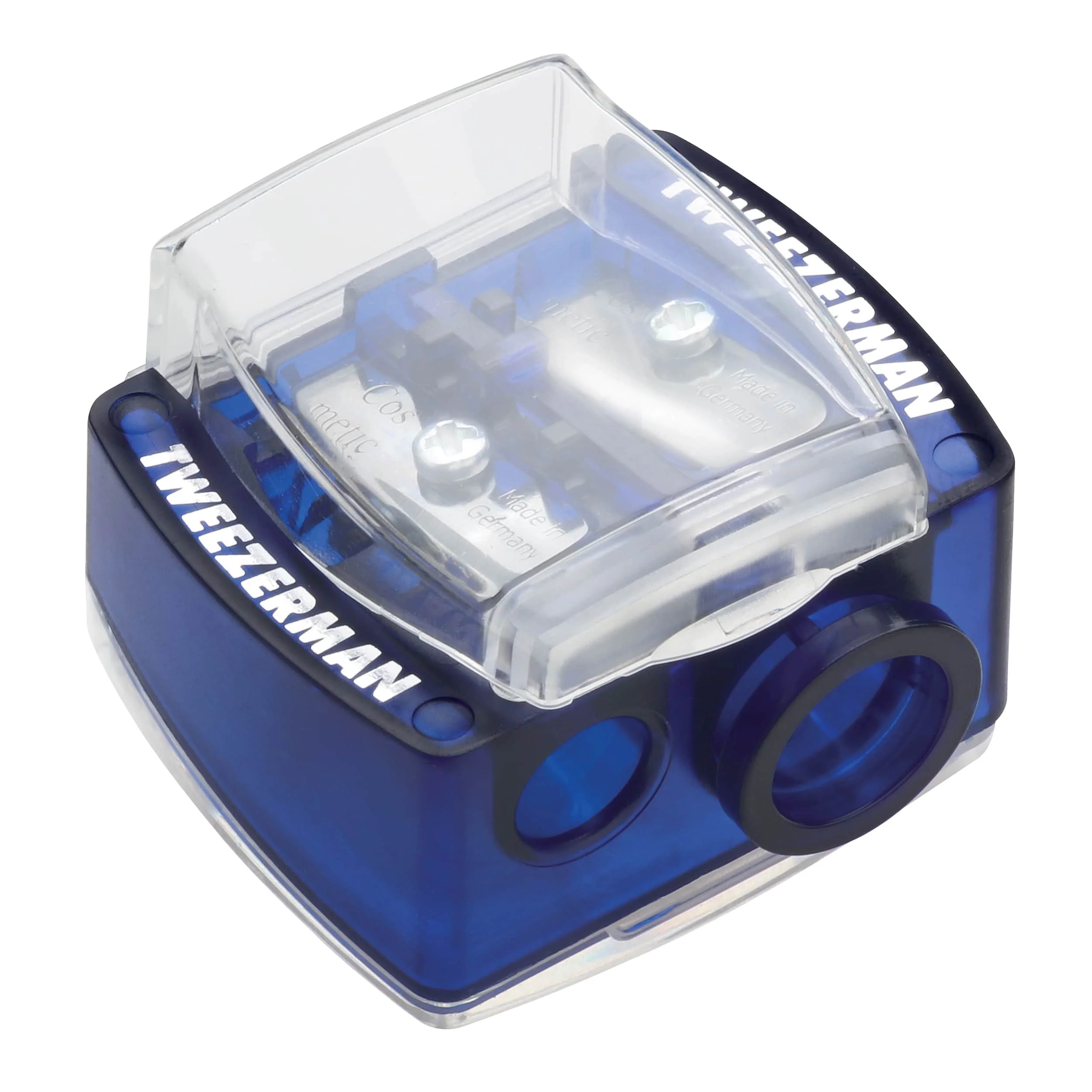 Smooth Pencil Sharpener Blue Trusted