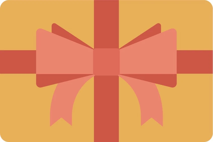 Relaxed Mount Lai Instant Gift Card Premium Material