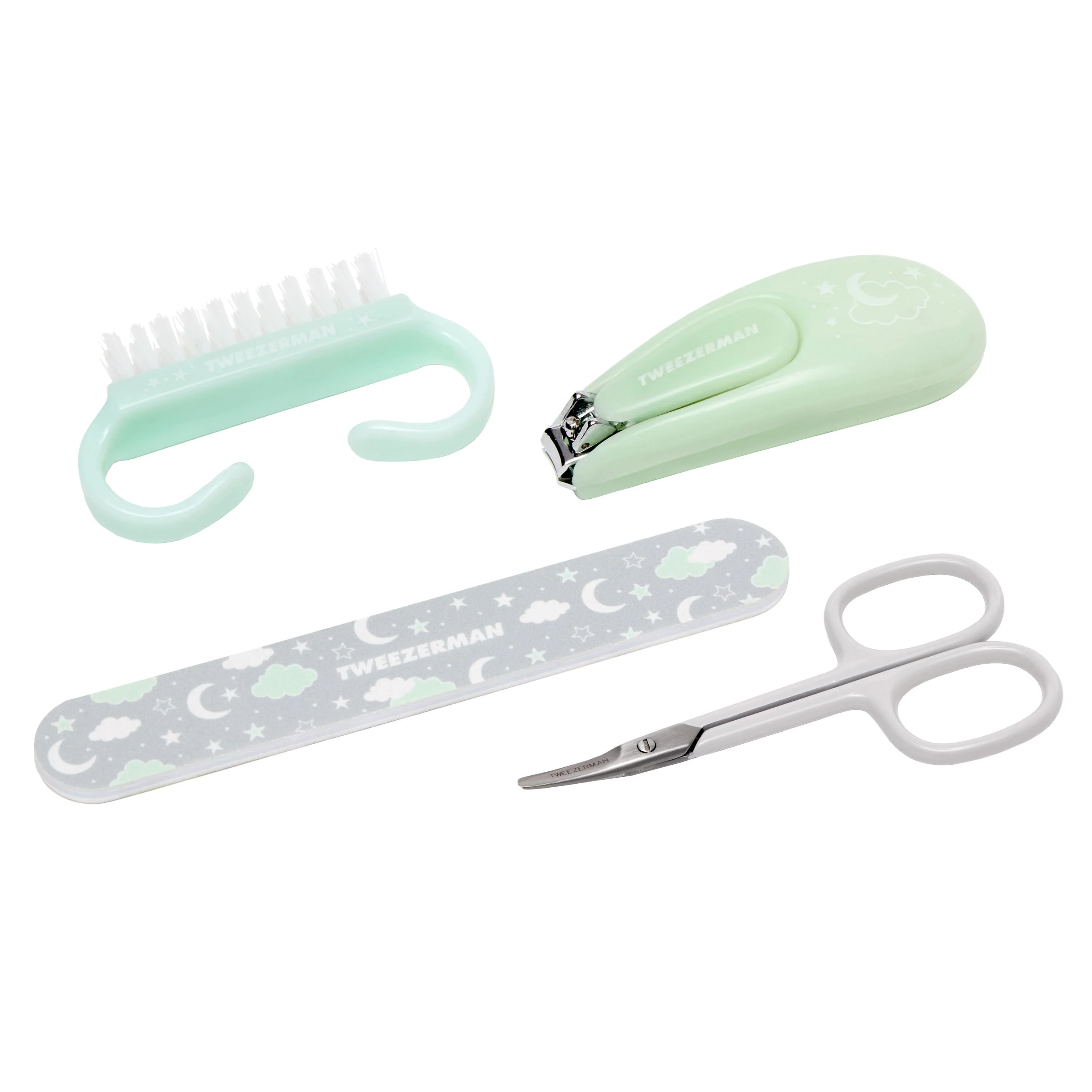 Classic Baby Manicure Kit Premium