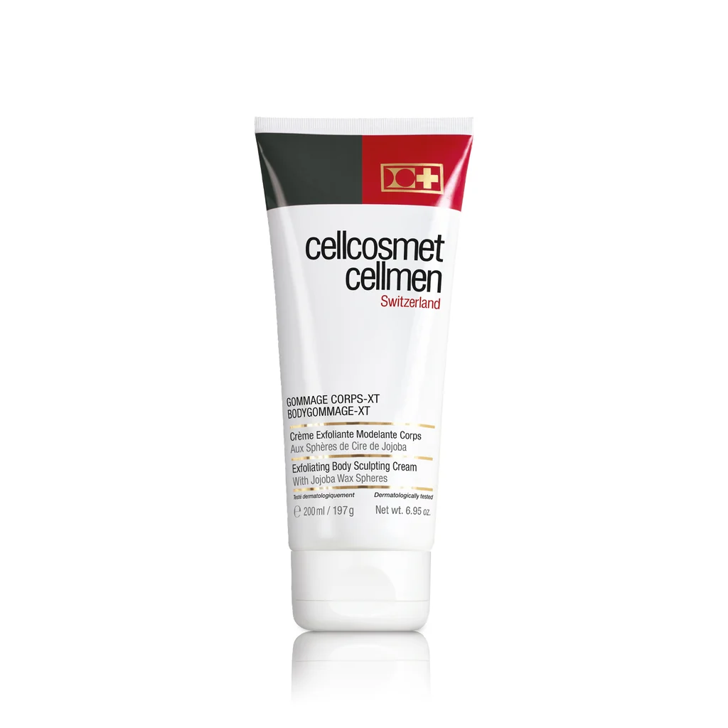 Consistent BodyGommage-XT Convenient