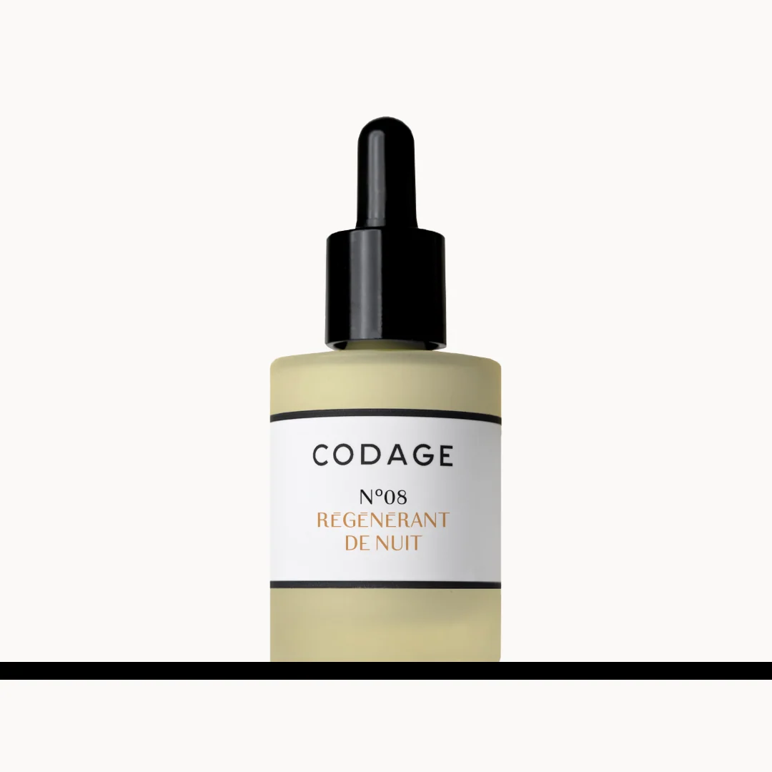 Durable Serum N°08 Night Rejuvenation Natural