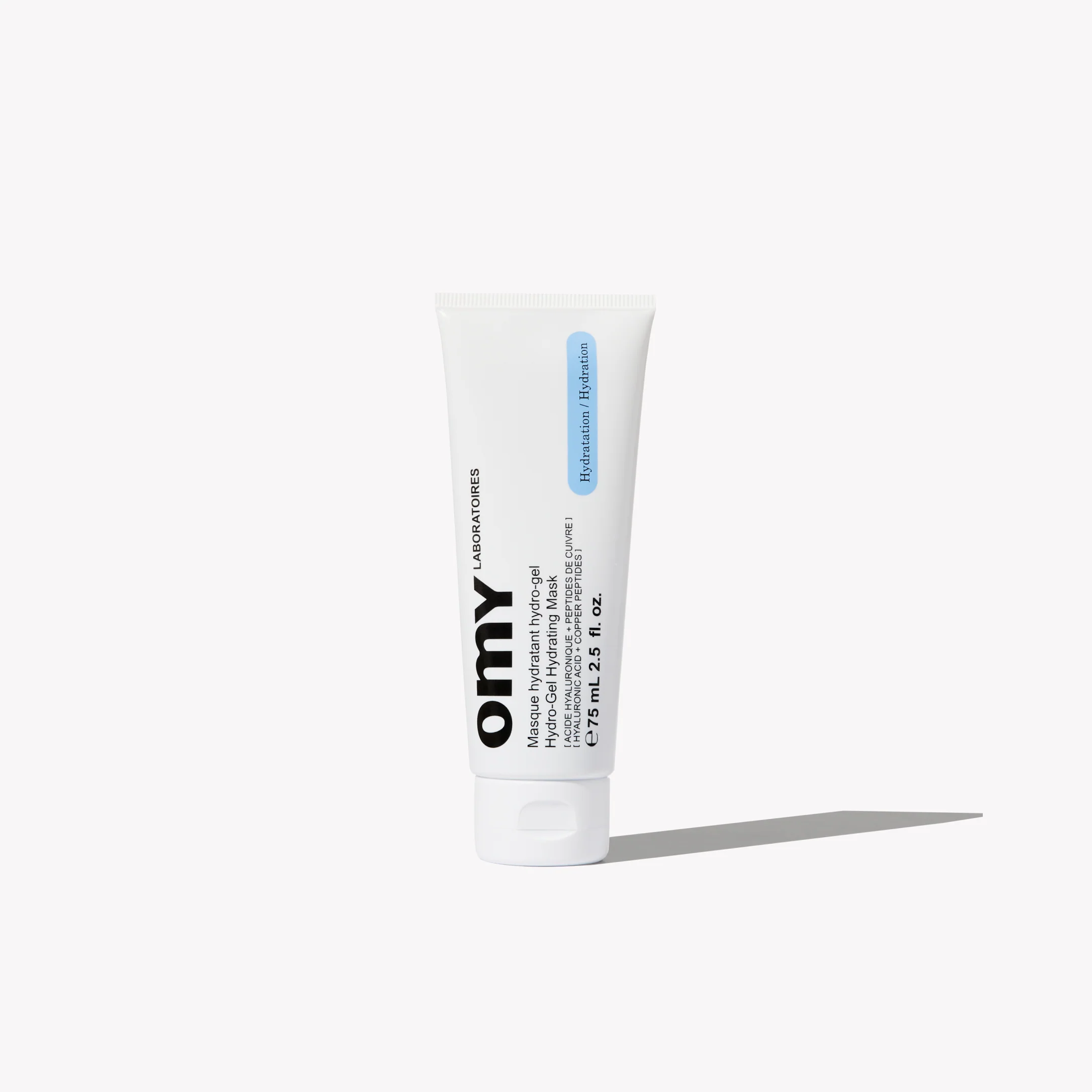 Relaxed Masque hydratant hydro-gel Efficient