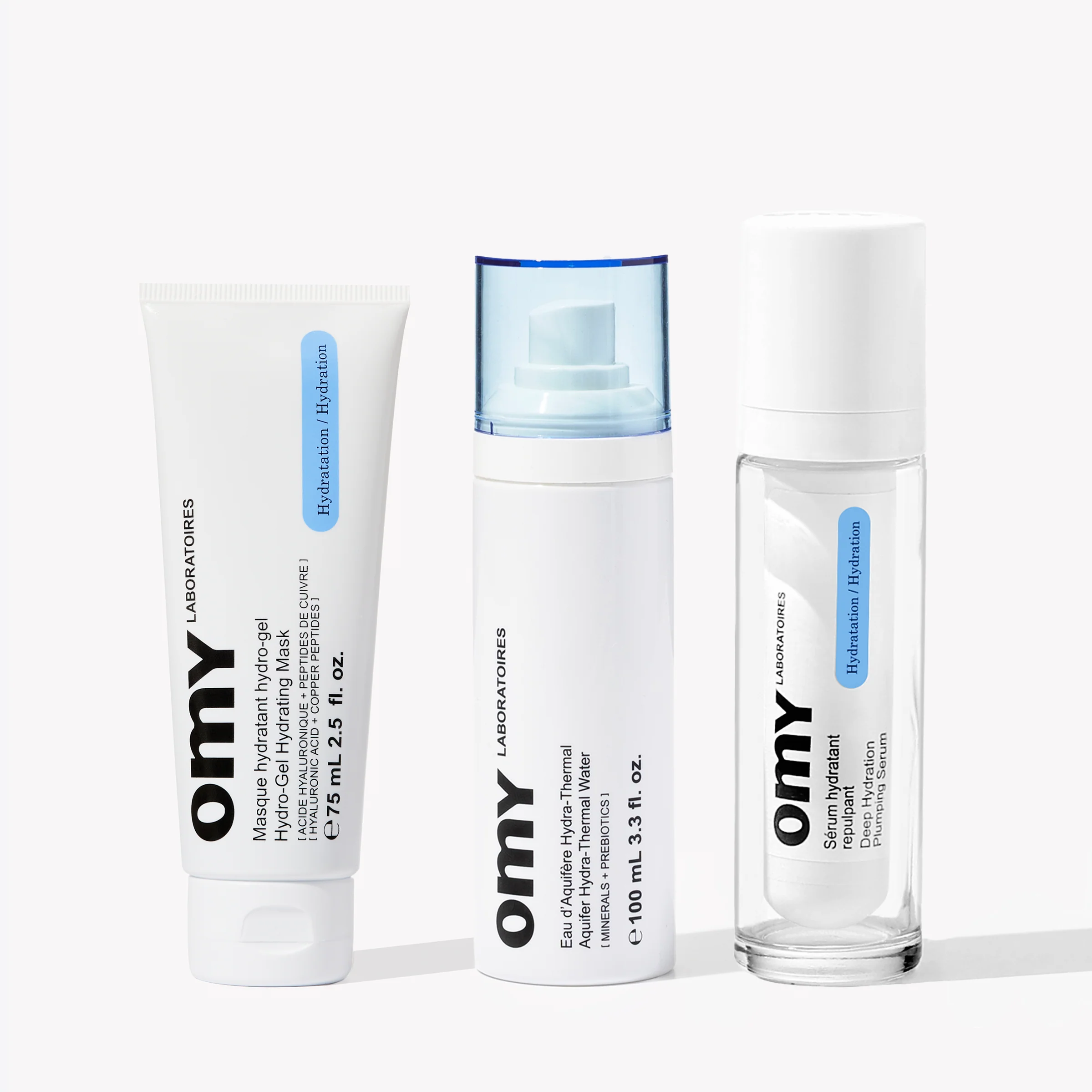 Easy-to-Use Trio Hydratant Superior