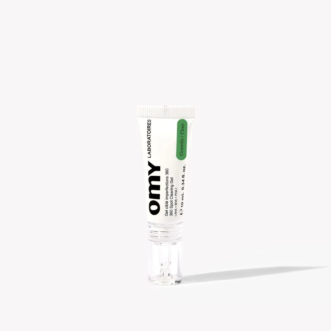Elite 360 Spot Gel Relaxed