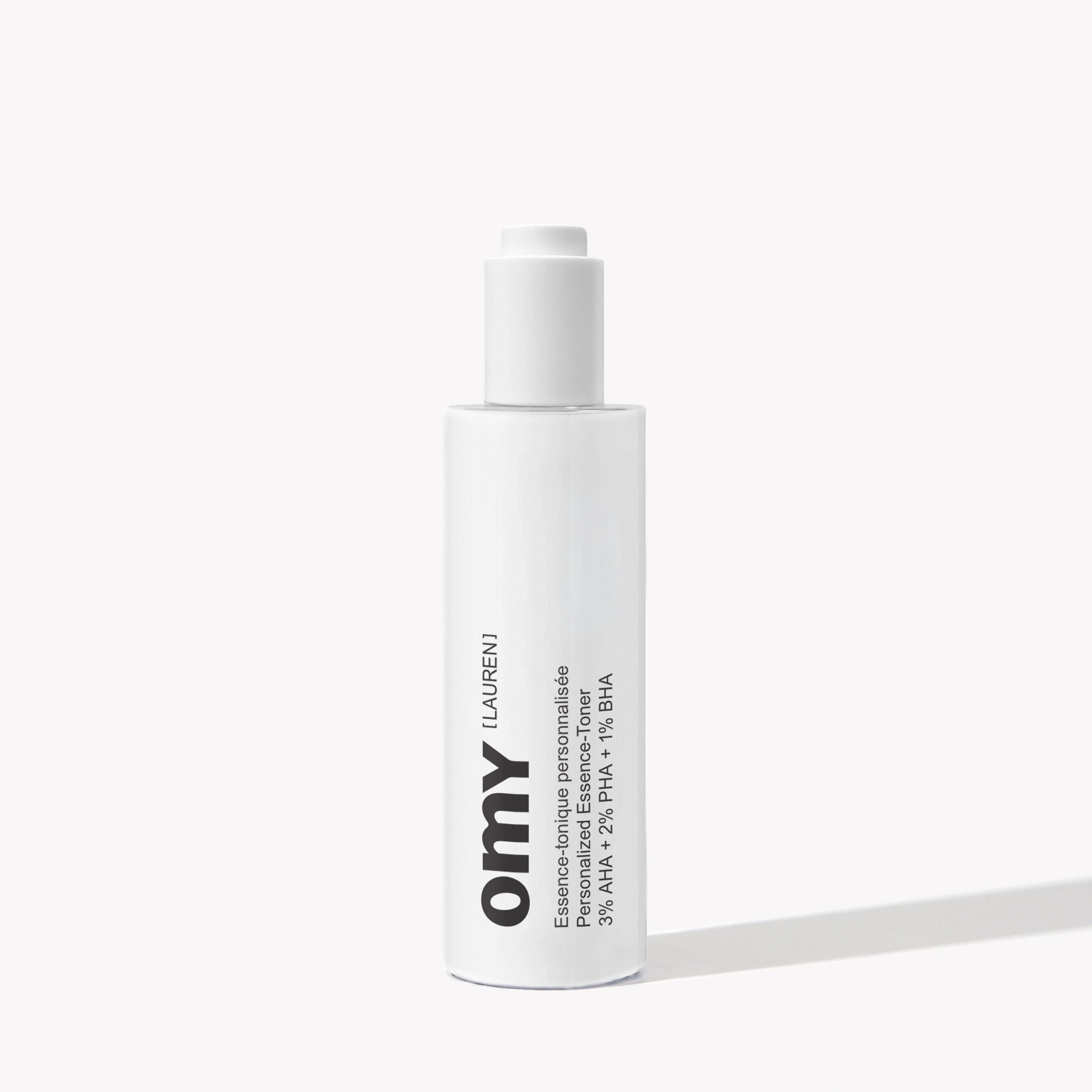 Fast Personalized Essence-Toner Reusable