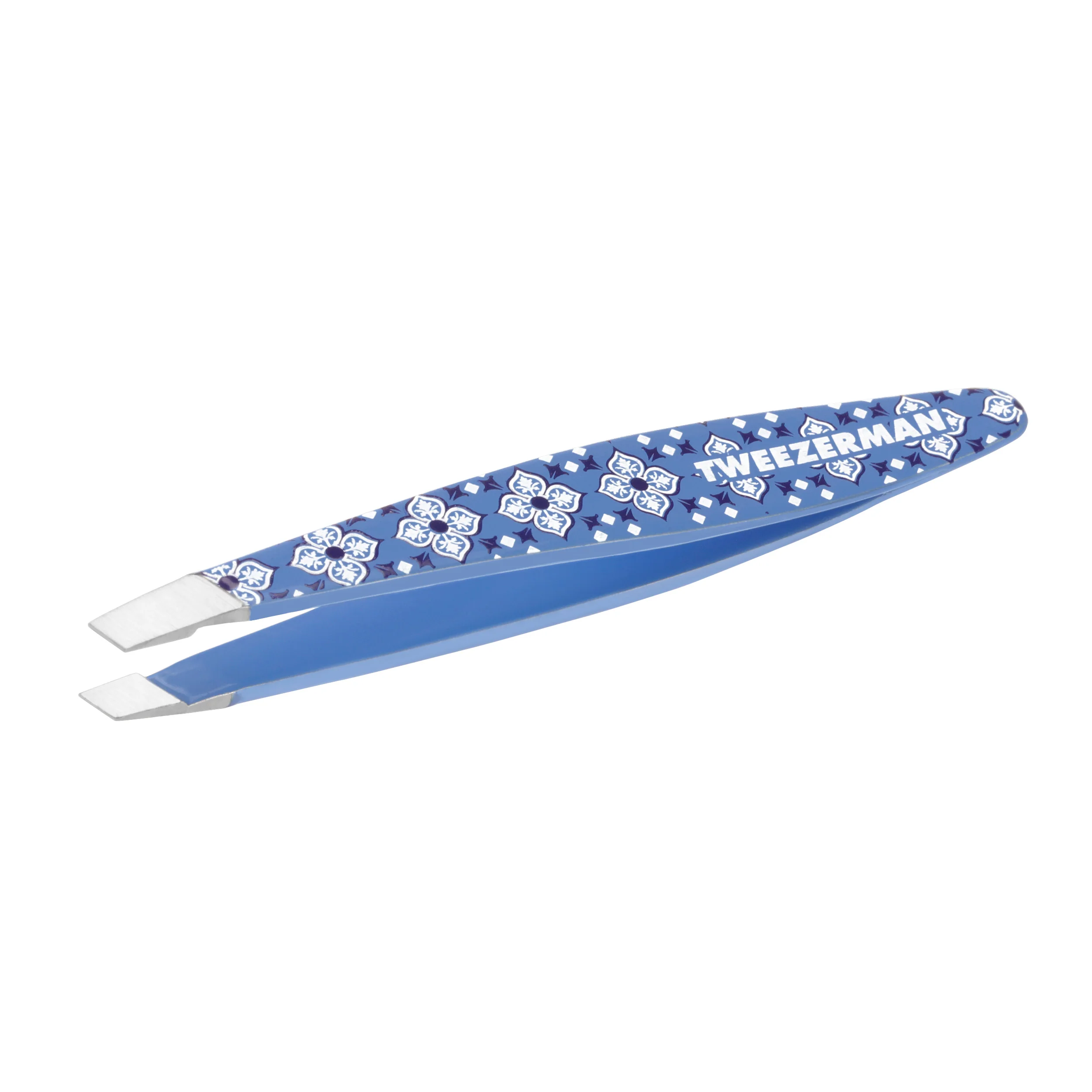 Elite Mini Slant Tweezer Lisbon Sea Reusable