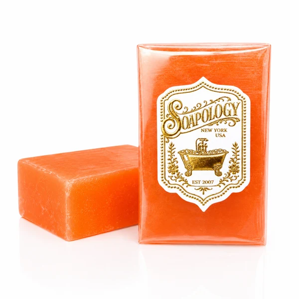 Eco-Friendly Handmade Soap - Citrus Splash World-Class