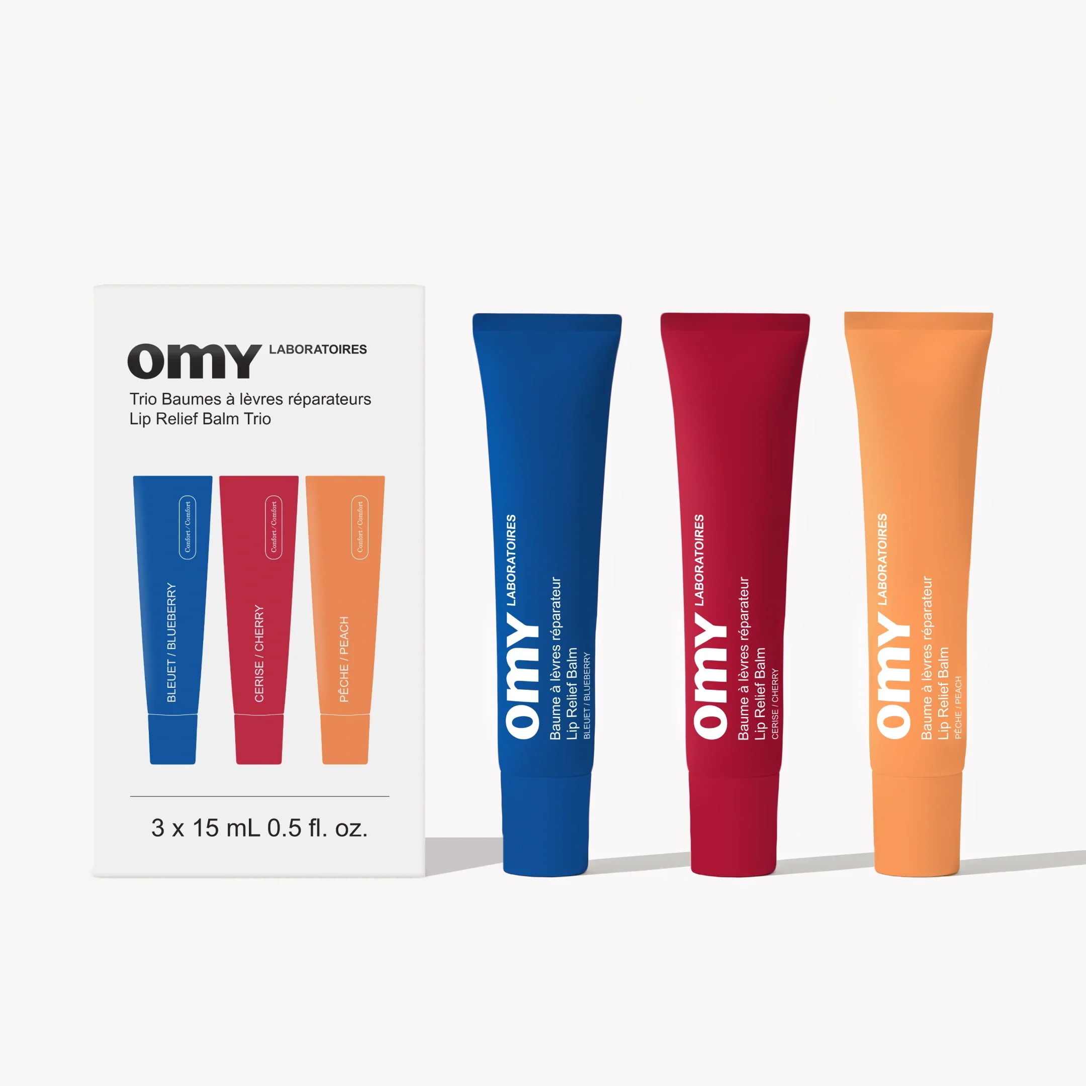 Comfortable Lip Relief Balm - Limited Edition Original Design