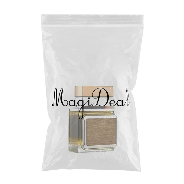 Recyclable 100ml Eau de Perfum Toilette Spray for Men Long-lasting Fresh Fragrance Golden Enhanced