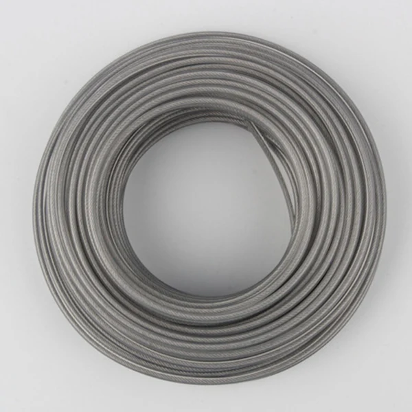 Safe Maxbell Garden trimmers line Refills Thread for Brushcutter Lawn Mower Accessories 2.7mm Fashionable