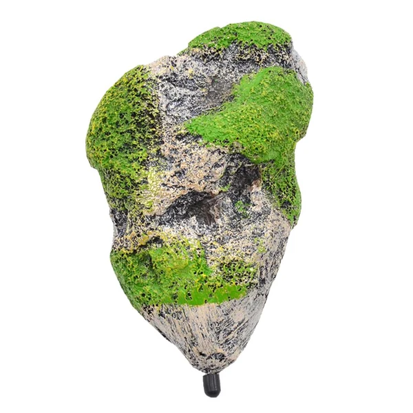 Safe Maxbell Aquarium Floating Rocks Suspended Stones Artificial Fish Tank Decoration M Carefully Designed