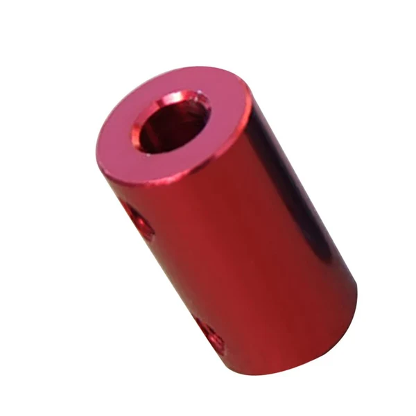 Smooth Maxbell Aluminum Flexible Shaft Coupling Rigid Coupler Motor Connector 3.17-5mm Powerful