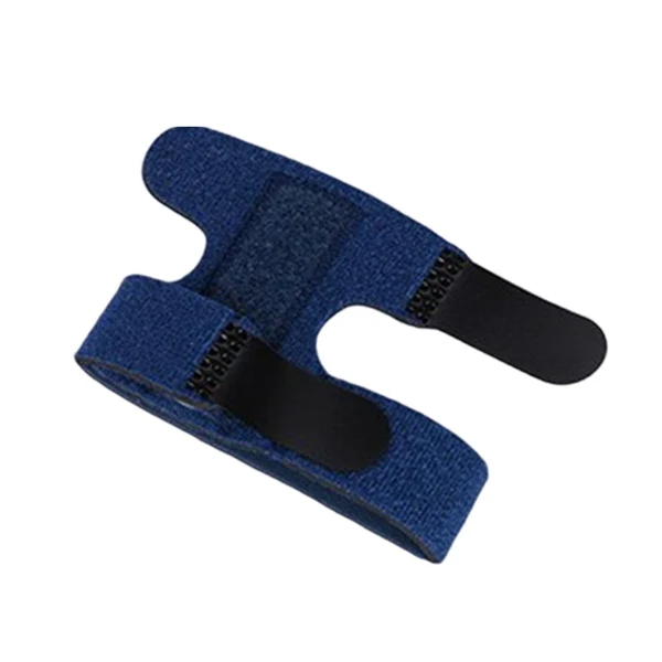 Casual Maxbell Toe Splints for Straightening Toe Straightener for Injury Broken Toe Thumb Blue Versatile