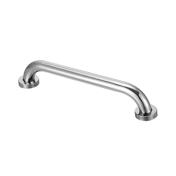 Crafted Maxbell Grab Bar for Bathroom 24inch Assist Device Accessories for Toilet Elderly 32mm Diameter Casual