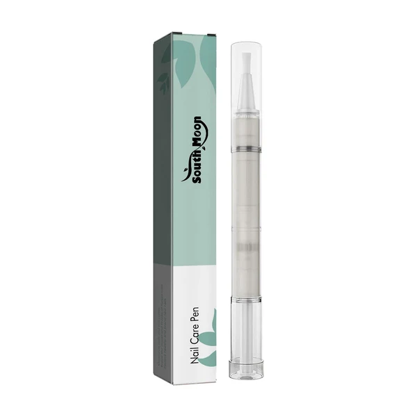 Long-Lasting Maxbell Nail Care Repair Serum Shine Moisturizing for Damaged Nails 4ml 1Pc Classic