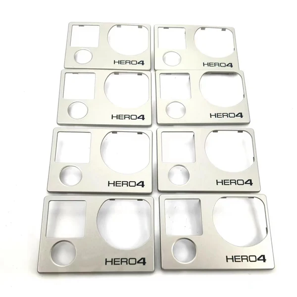Quality Maxbell Front Board Accessories Faceplate Frame Housing for Hero4 Action Camera Eco-Friendly