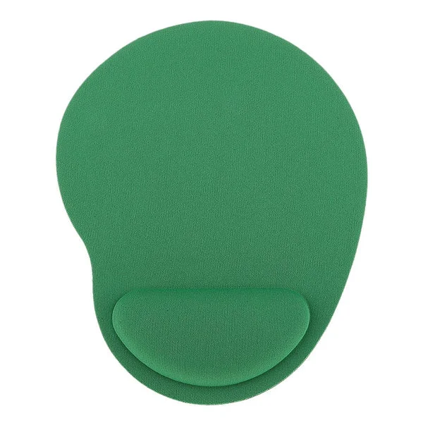 Casual Maxbell Comfort Soft Gel Rest Wrist Support Mat Mouse Pad Gaming Green Traditional