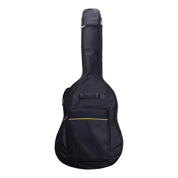 Functional Maxbell Waterproof Electric Guitar Bag Instrument Case Thick Padding for Accessories Optimized