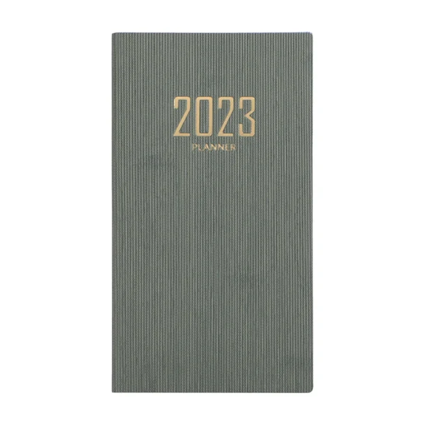 High-End Maxbell Recording Weekly Notebook Planner Planning Daily Account for Gifts New Year Dark Green Efficient
