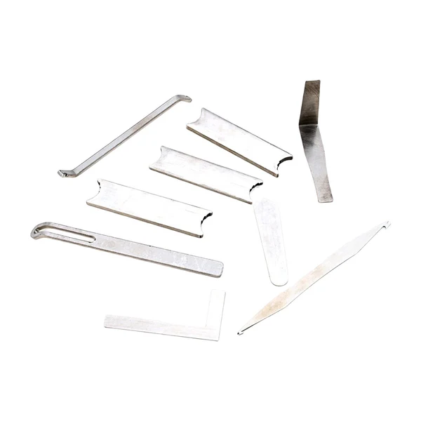 Expertly Made Maxbell Saxophone Repair Set Professional Woodwind Repair Durable for Flute Clarinet Next-Generation