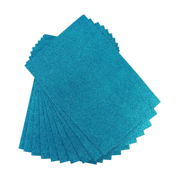 Exceptional Maxbell 10Pcs Craft Foam Sheets Glitter DIY for Toys Christmas Cards Kindergarten C Smooth