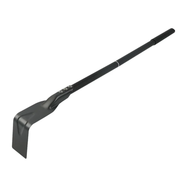 Unique Maxbell Pizza Oven Ash Shovel Portable Cleaning Rake for Grill Fireplaces Wood Stove B Excellent