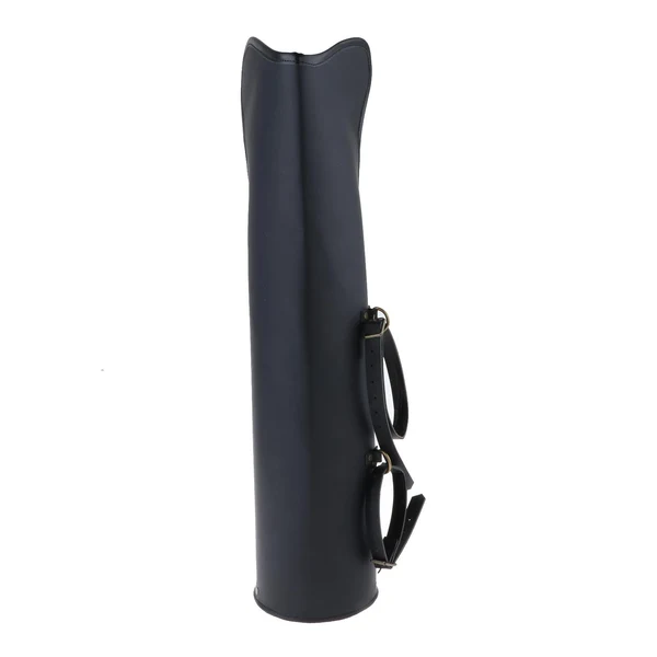 Comfortable Maxbell Arrow Holder Adjustable Knight PU Costume Medieval for Cosplay Party Adults Black World-Class