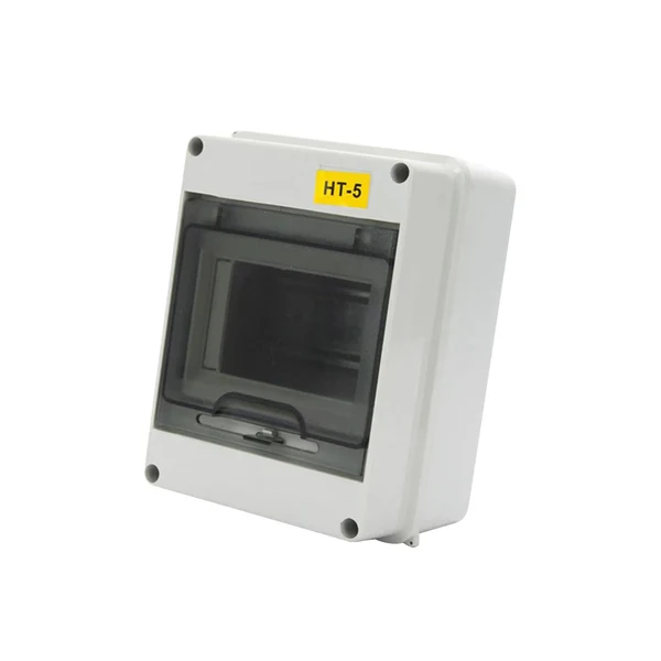 Smooth Maxbell Distribution Protection Box Waterproof IP66 for Outdoor Electrical Indoor HT 5 Fine Crafted