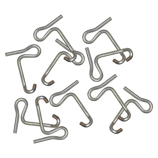 Effective Maxbell 5x Fence Wire Tightener Spare Fittings Professional Twisting Tool for Garden Prestigious