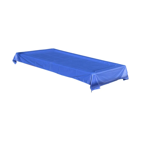 Soft Maxbell Table Protective Cover 7ft Pool Snooker Billiard Table Cover Table Protector Blue Pure