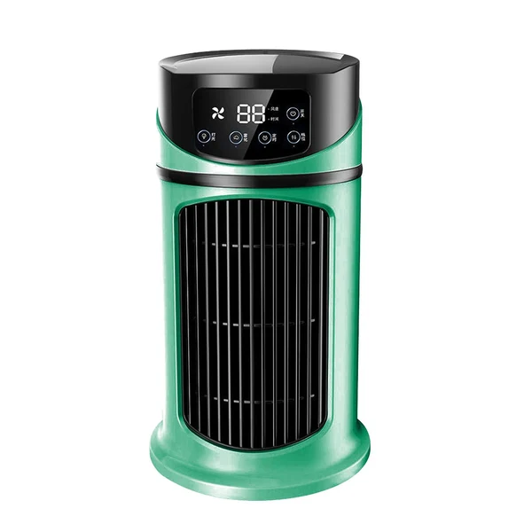 Premium Maxbell Maxbell Air Conditioning fan USB Portable Air Conditioner for Dorm Desk Office Green Original