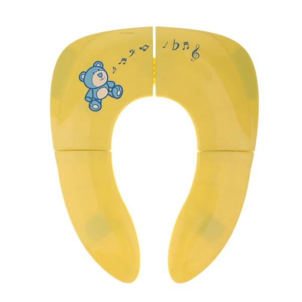 Casual Maxbell Folding Travel Potty Seat For Baby Portable Training Toilet Toddler Yellow Smart