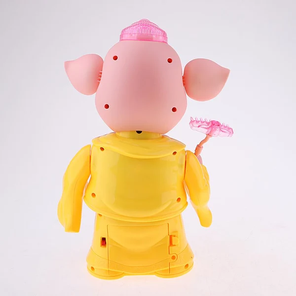 Optimized Maxbell Electric Singing Pigsy Pig Doll Funny Pet for Kids Children Toy Gift Yellow Premium Material