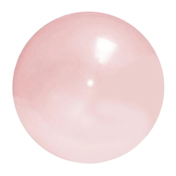 Exclusive Maxbell Inflatable Bubble Ball Squishy Toy Firm Super Stretch Soft Bubbles Pink Convenient
