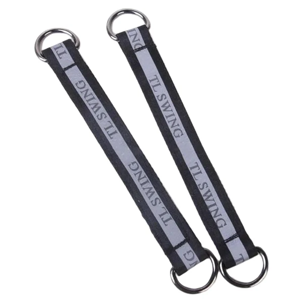 Authentic Maxbell Outdoor Hanging Strap Rope Hammock Swing Connecting Straps Accessory 23cm Versatile