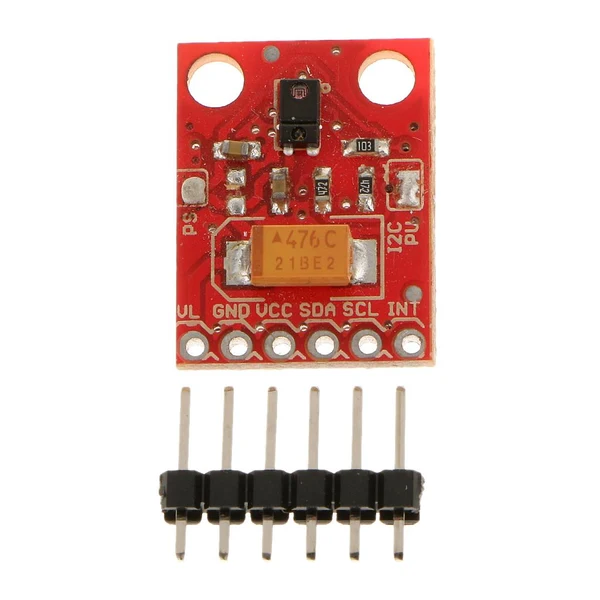 Dependable Maxbell APDS-9960 RGB Gesture Sensor Detection I2C Breakout Module for Arduino Premium Material