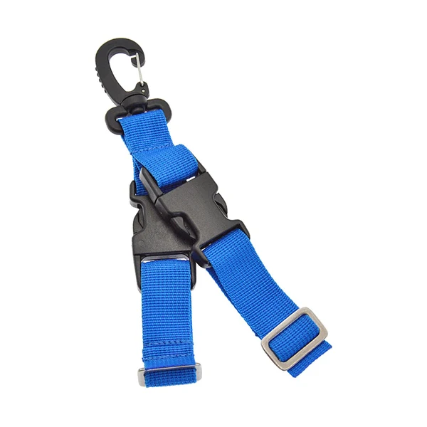 Efficient Maxbell Diving Fins Strap Gear Swim Flippers Buckles for Adult Scuba Diving Swimming Blue Elite