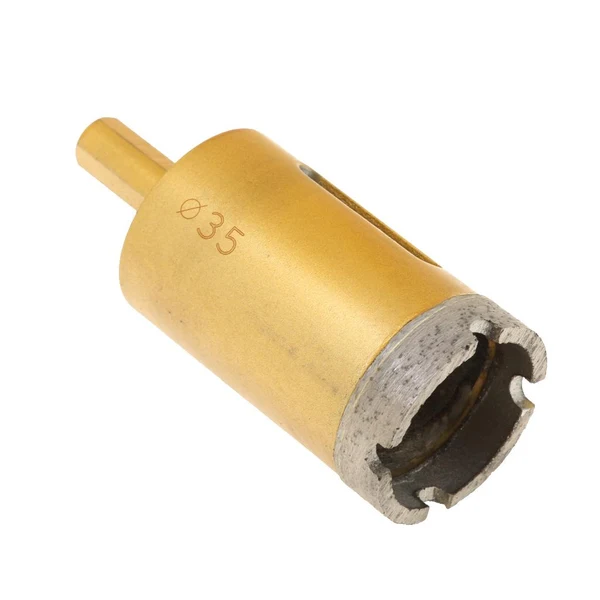 Sophisticated Maxbell Diamond Holesaw Tile Ceramic Glass Slate Porcelain Marble Drill Bits 35mm Luxury