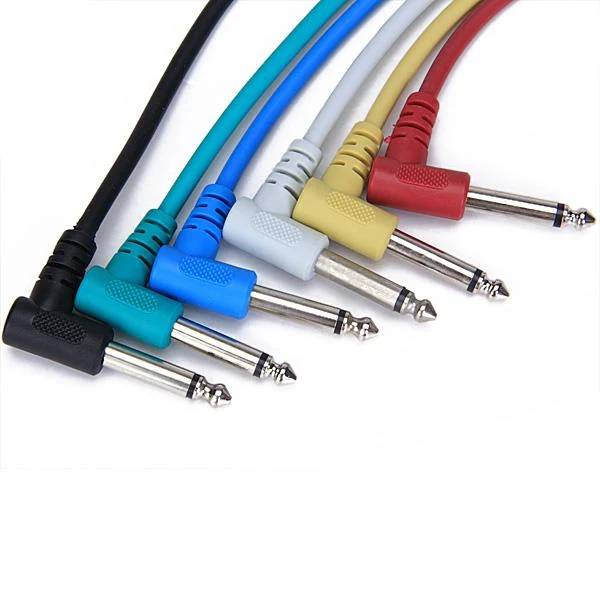Detailed Maxbell Guitar Pedal Cable Powerful