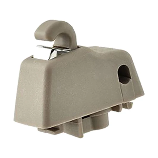 Smart Maxbell Sun Visor Retainer 4L0859561 Interior Parts Fixed Buckle for Porsche Cayenne Beige Stylish