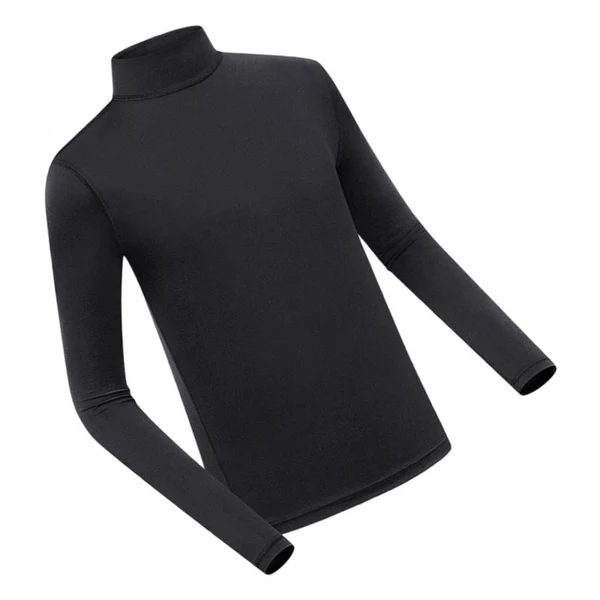 High-Quality Maxbell Golf Men Ice Silk Shirt Golf Bottoming Shirts Sunscreen Tops for Golfing Black L Sophisticated