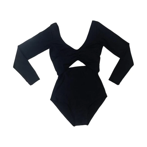 High-Grade Maxbell Bathing Suit Swimsuit Club Bikini Clothes Female Women Onepiece Swimwear M Casual