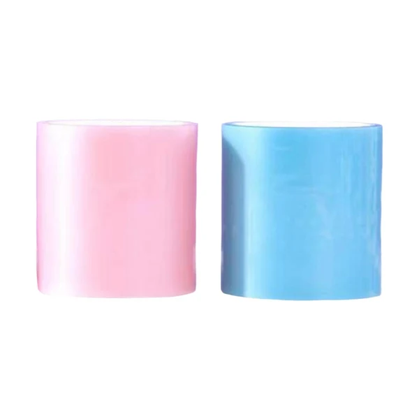 Convenient Maxbell 2Pcs Creative Sticky Ball Tapes Sensory Toys Candy Color Tape for Adult Kids Original Design