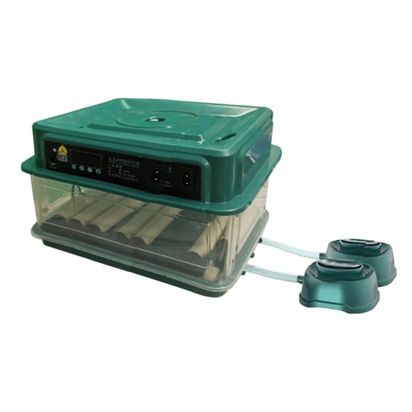 World-Class Maxbell 15 Eggs Incubator Automatic Intelligent Household Hatching Eggs for Goose Single Power Supply Fast