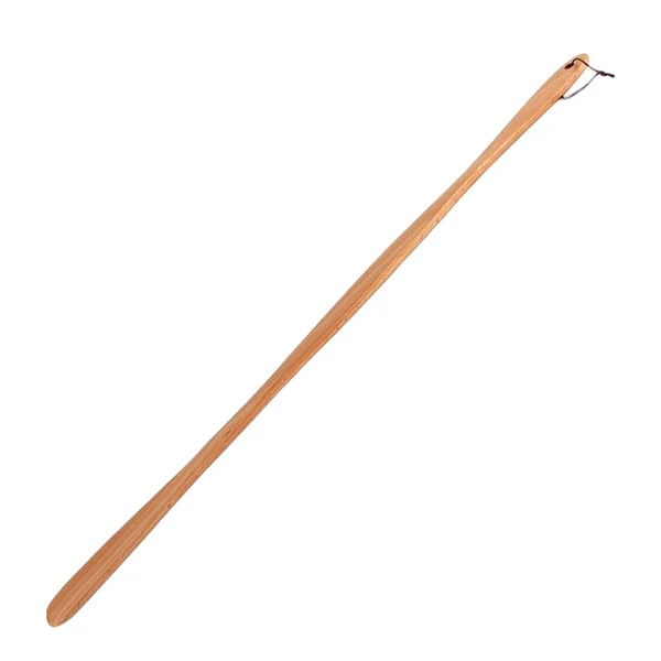 Pure Maxbell Shoe Horn Flexible Helper Sneakers Tennis Shoes Crafts Accessories Tools Light Brown 75cm Fashionable