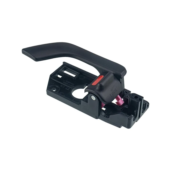 Solid Automotive Inside Door Handle for Hyundai Tiburon 2003-2008 Replace Front Left Original