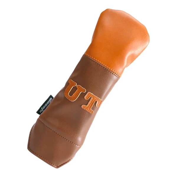Quality Maxbell Wood Headcover Protector Guard Waterproof Golf Club Head Covers UT 26X9CM Fast