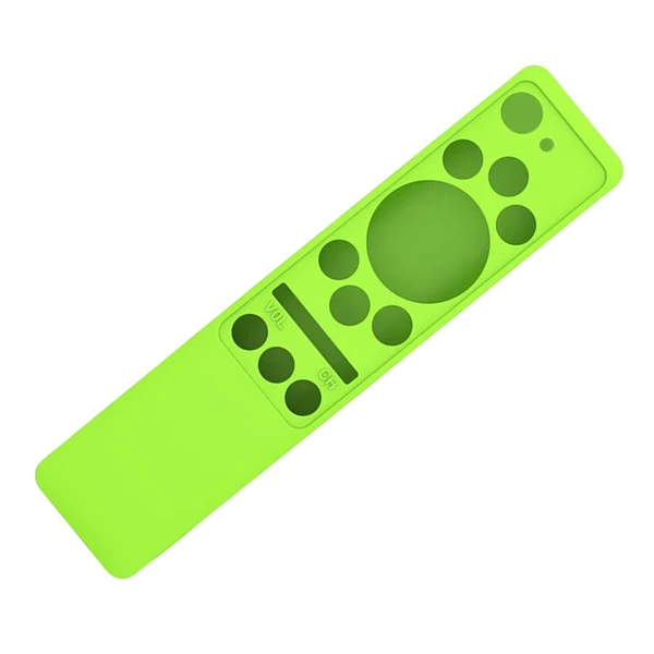 Long-Lasting Maxbell Protective Cover BN59-01312A 01312B Protector for Samsung Smart TV Remote Green Versatile